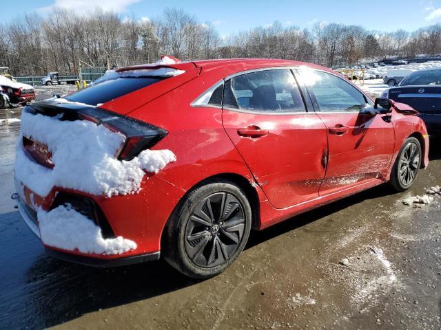 2018 Honda Civic Ex - Фото 3