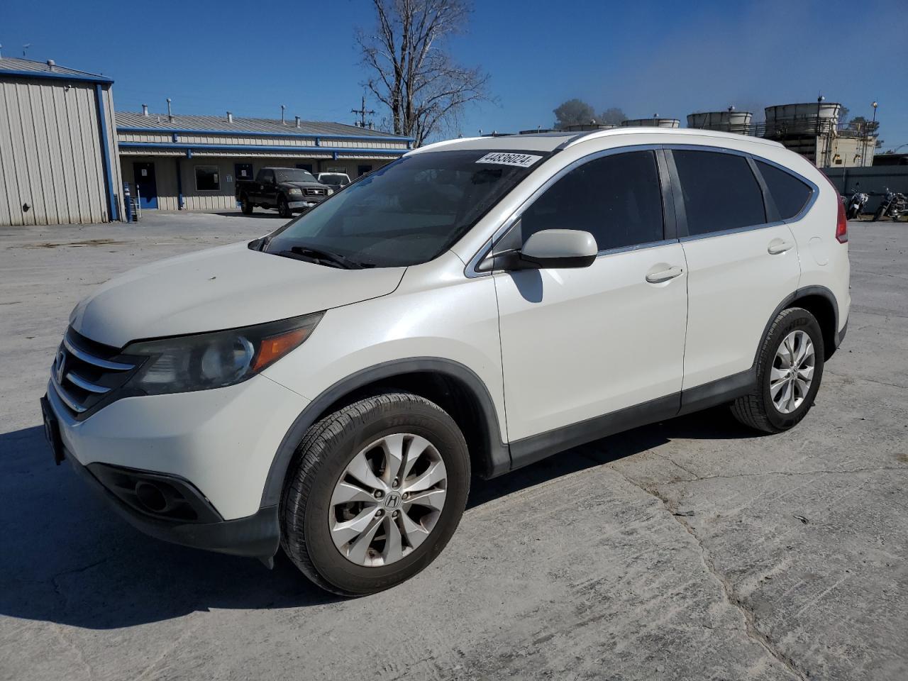 2013 HONDA CR-V EXL