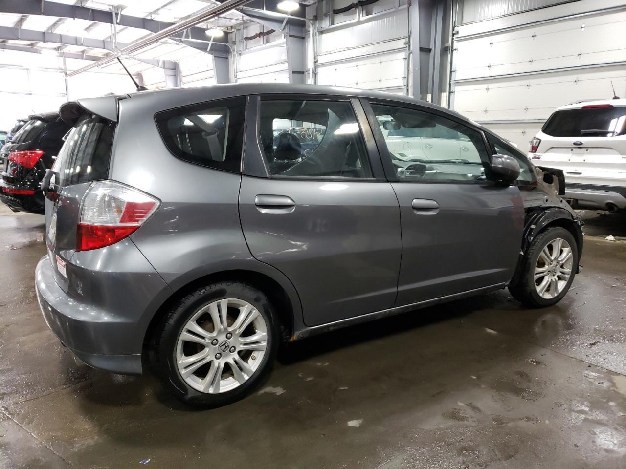 2011 HONDA FIT SPORT - Image 3