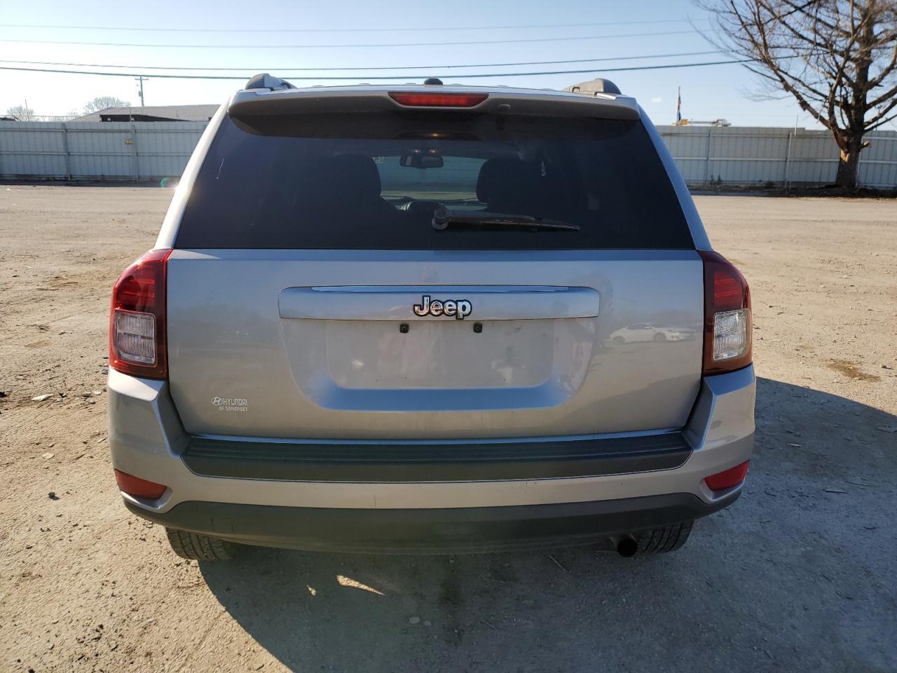 2016 JEEP COMPASS SP - Фото 6