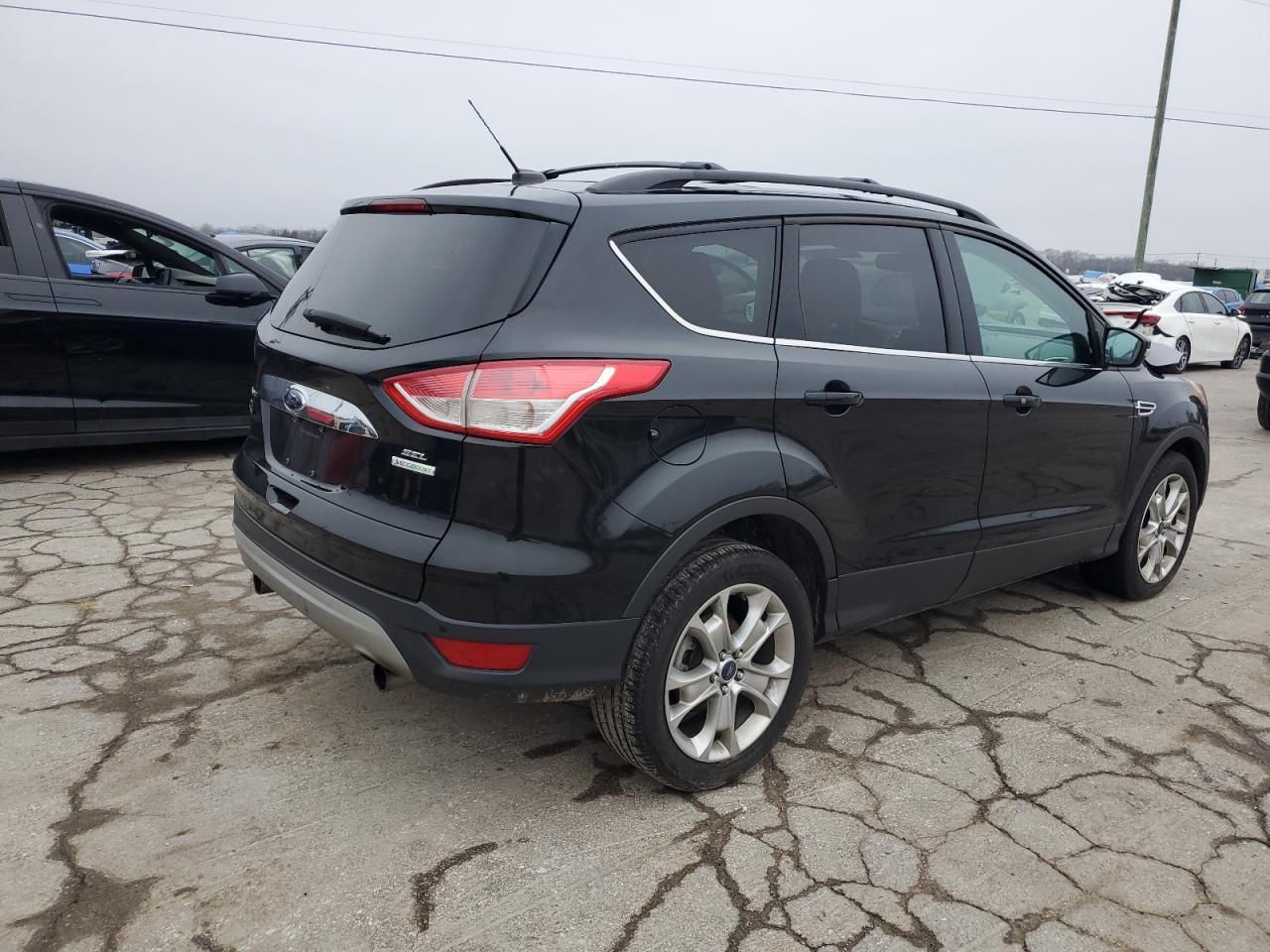 2013 FORD ESCAPE SEL - Image 3
