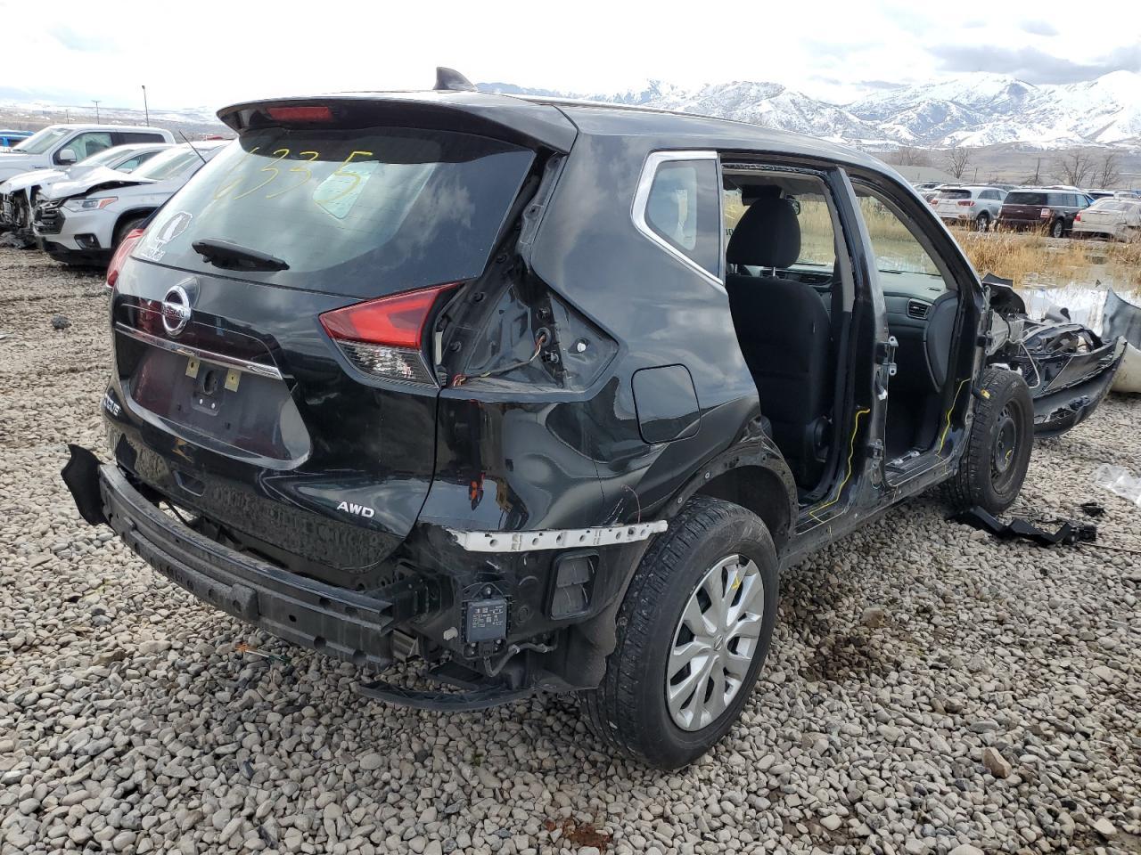 2018 NISSAN ROGUE S - Фото 3
