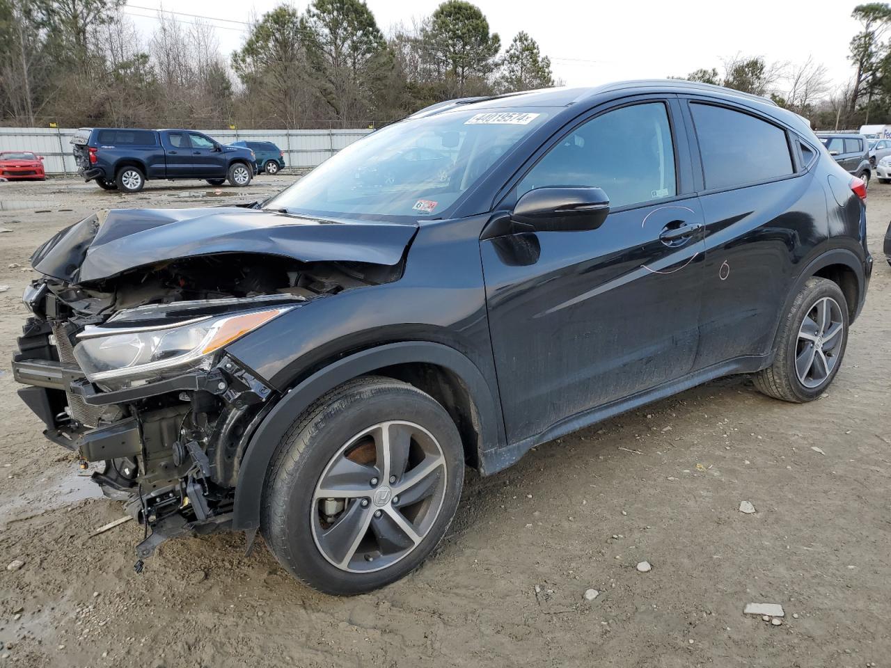 2022 HONDA HR-V EX car image