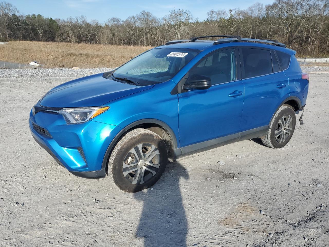 2018 TOYOTA RAV4 LE car image