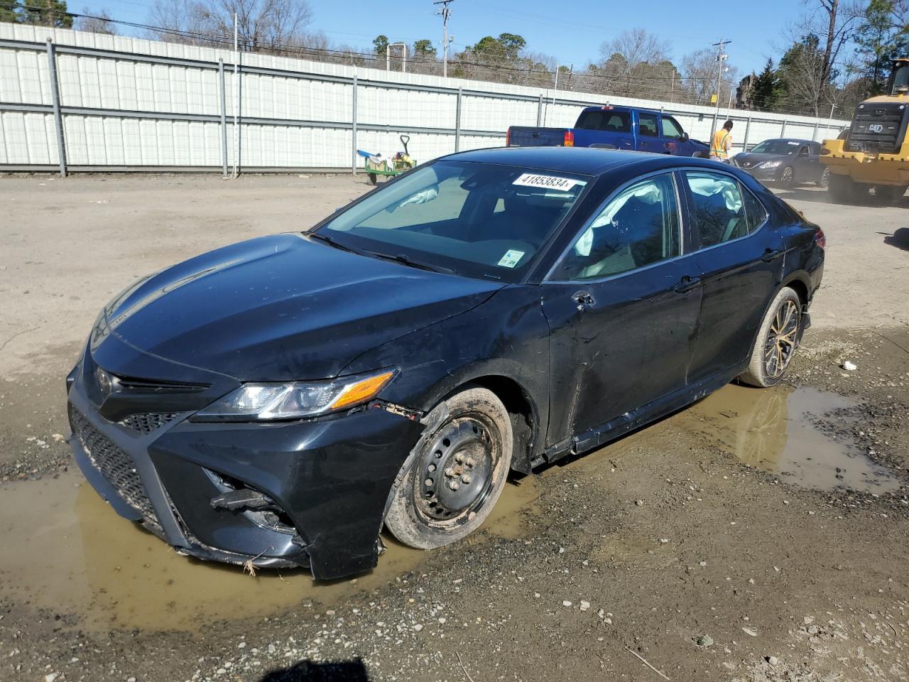 2019 TOYOTA CAMRY L