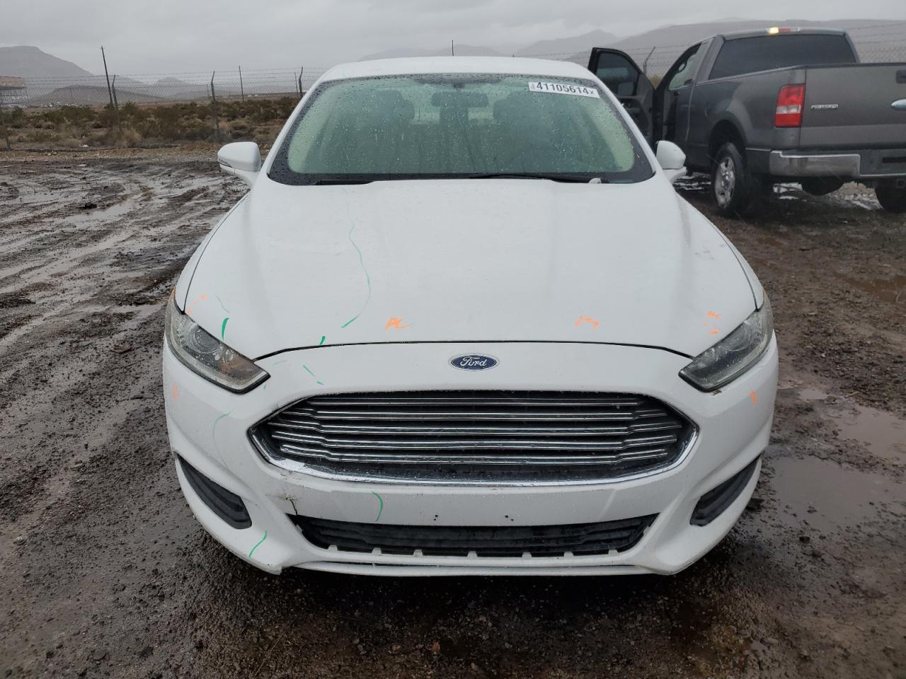 2014 FORD FUSION SE - Фото 5