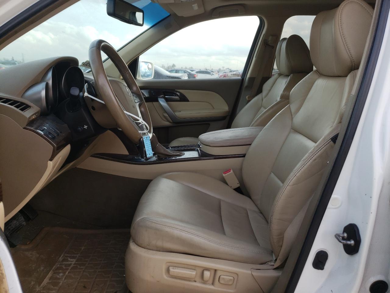 2012 ACURA MDX - Image 7