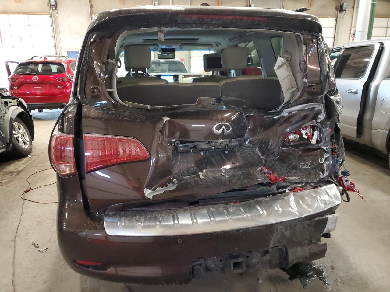 2017 INFINITI QX80 BASE - Image 6