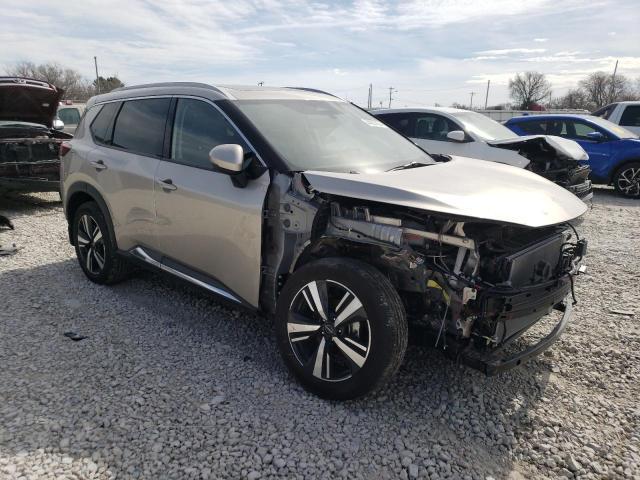2023 Nissan Rogue Platinum - Фото 4