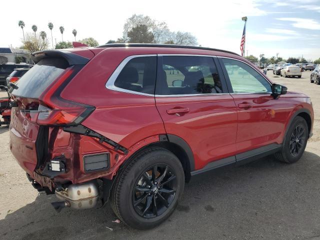 2024 Honda Cr-V Sport-L - Фото 3