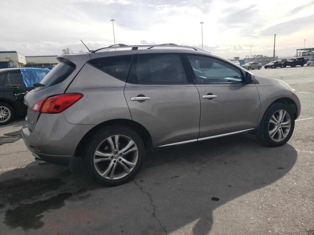 2010 NISSAN MURANO S - Фото 3