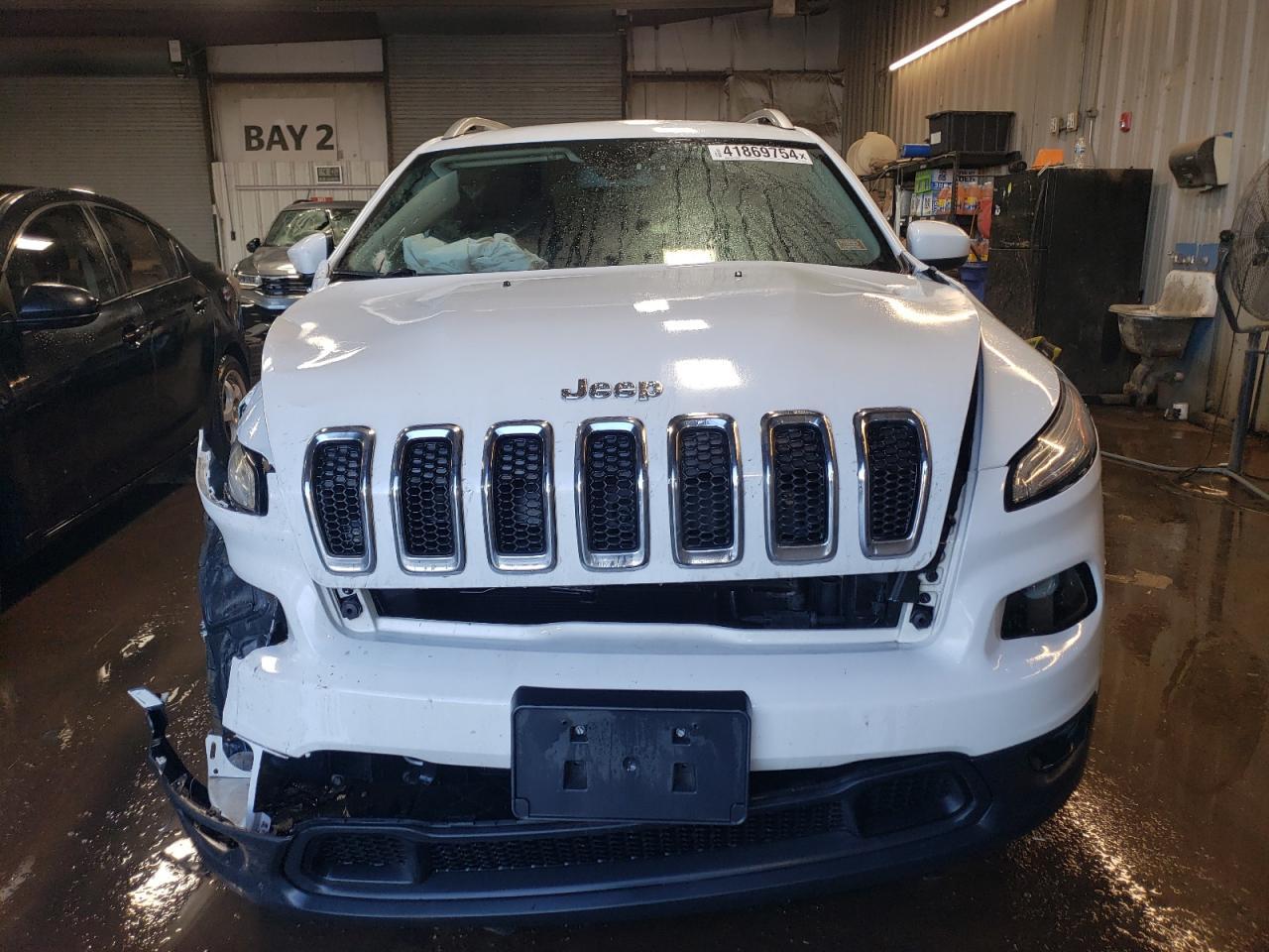 2017 JEEP CHEROKEE L - Фото 5
