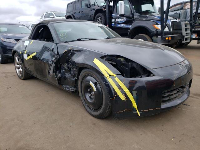 2008 Nissan 350Z Roadster - Фото 4