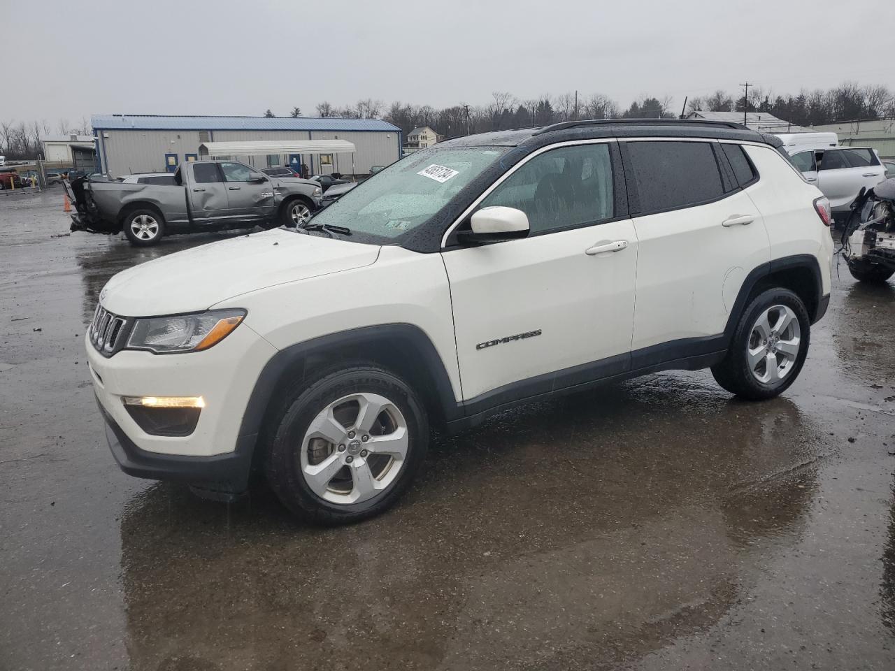 2020 JEEP COMPASS LA