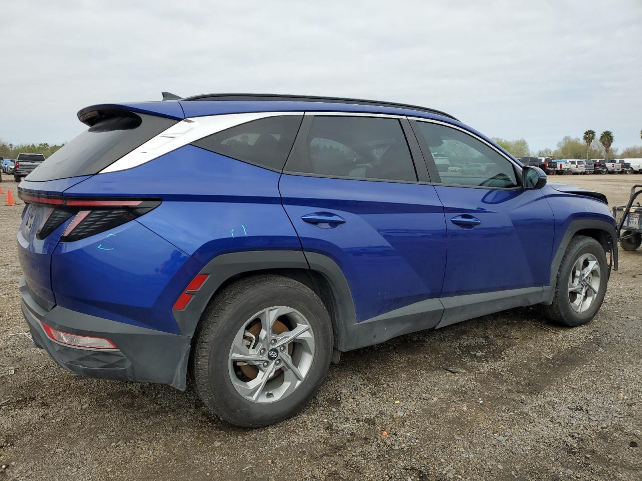 2022 HYUNDAI TUCSON SEL - Фото 3
