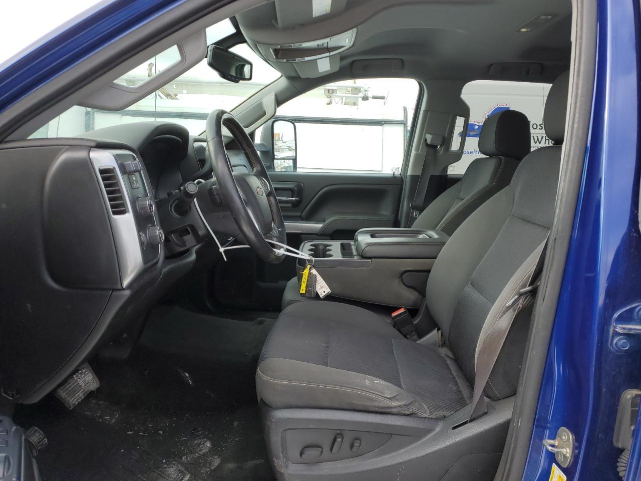 2015 CHEVROLET SILVERADO - Фото 7