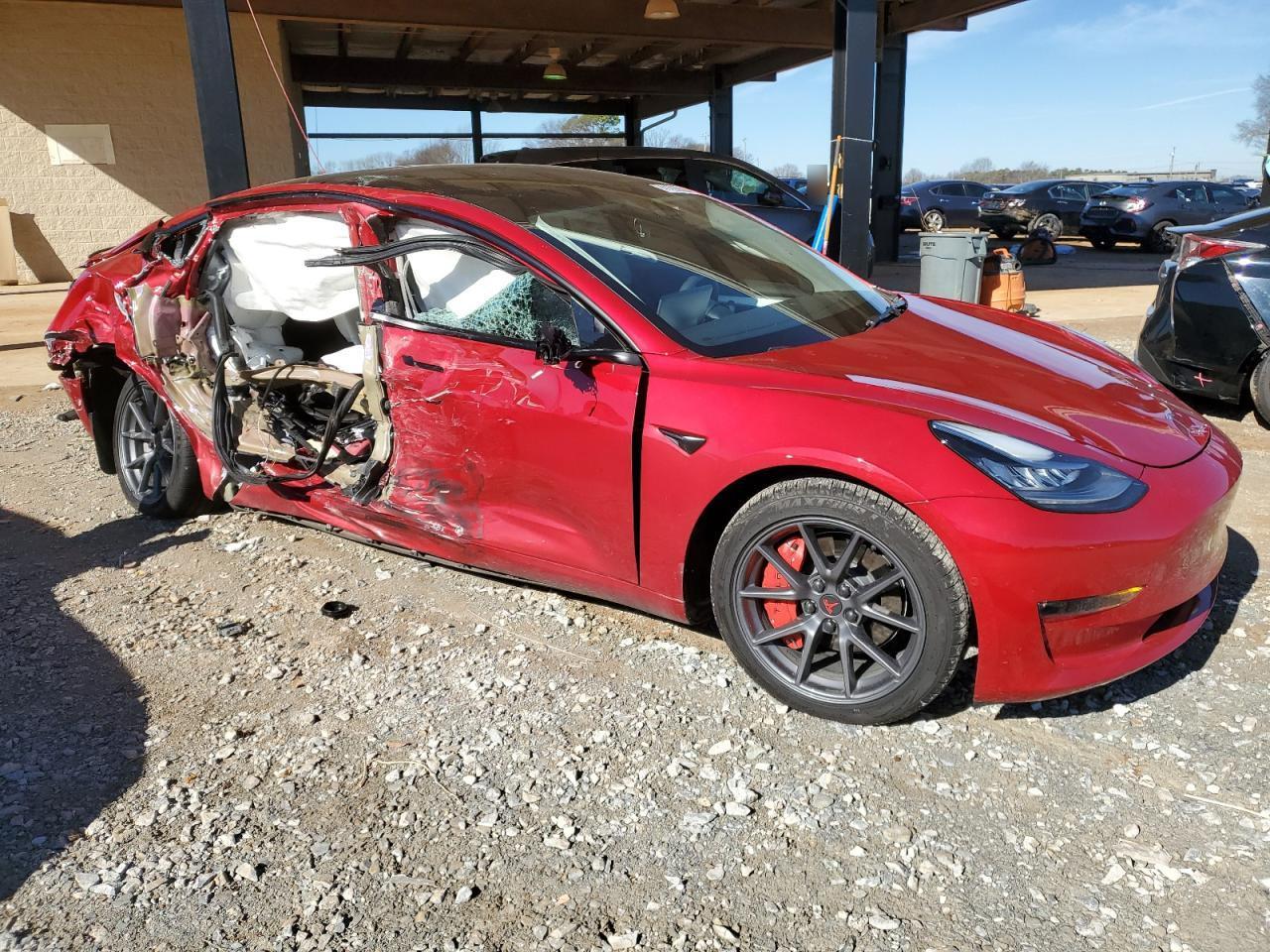2022 TESLA MODEL 3 - Image 4