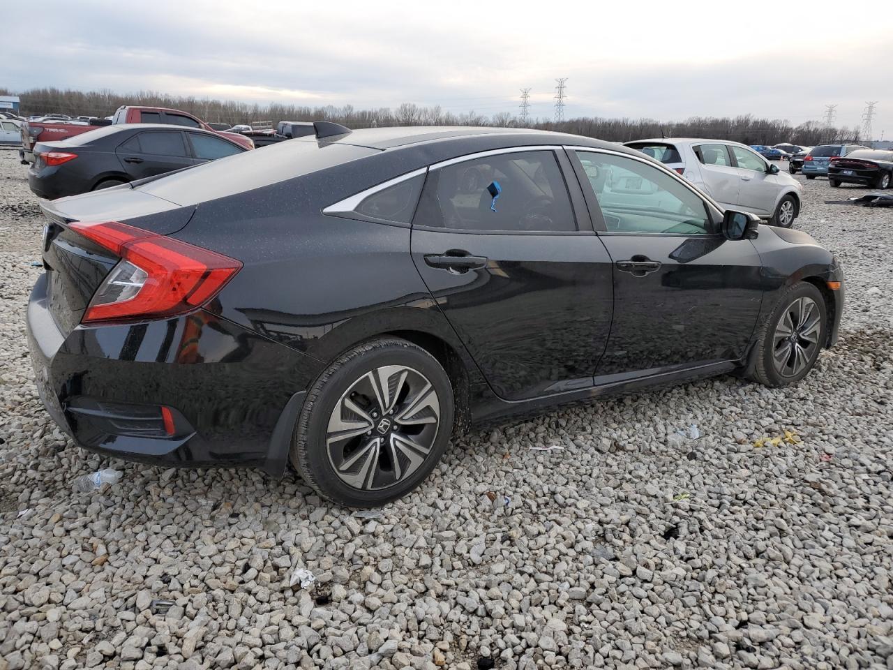 2017 HONDA CIVIC EXL - Image 3