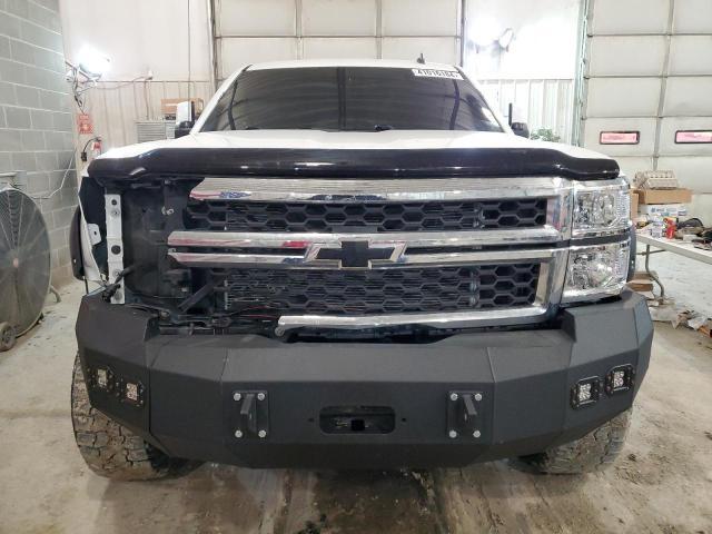 2014 Chevrolet Silverado K1500 Ltz - Image 5