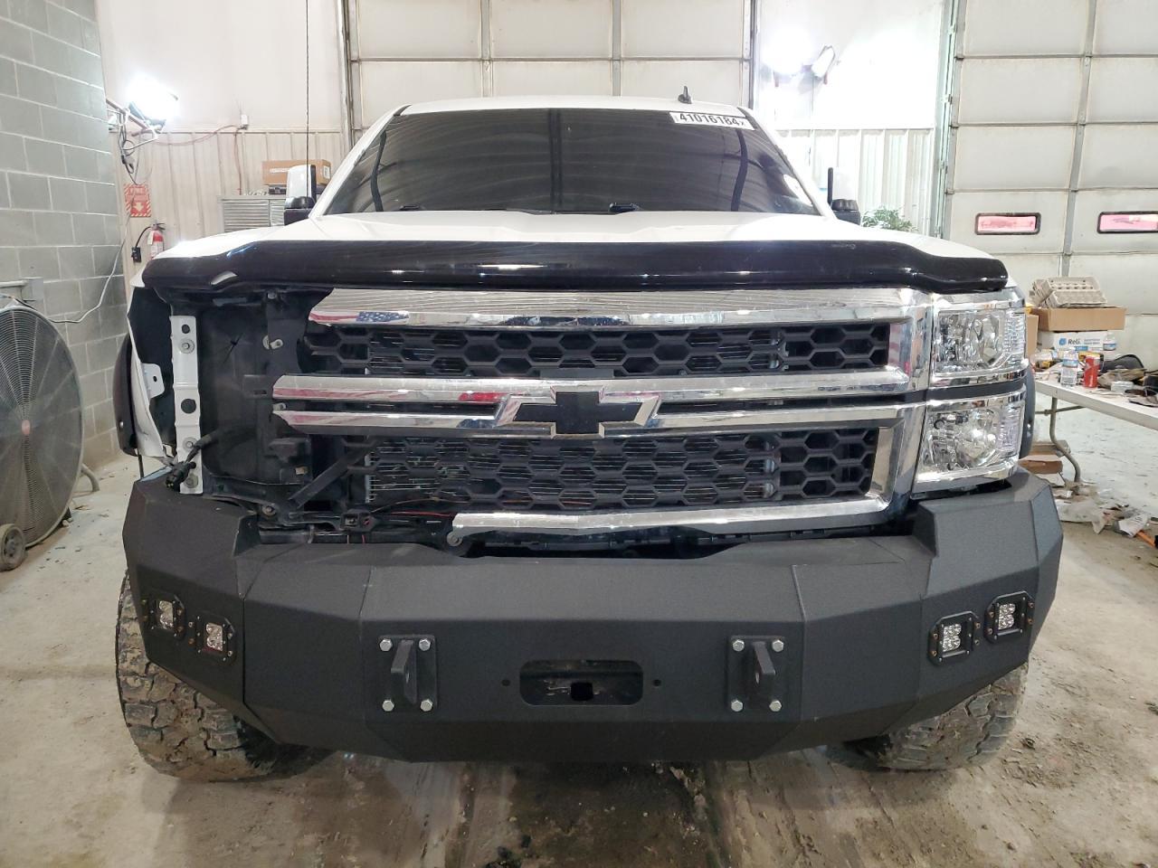2014 CHEVROLET SILVERADO - Фото 5