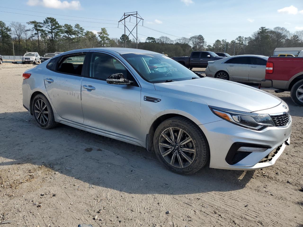 2019 KIA OPTIMA LX - Фото 4