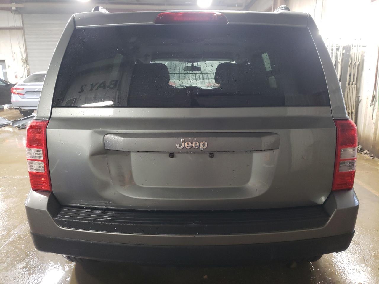 2014 JEEP PATRIOT SP - Фото 6