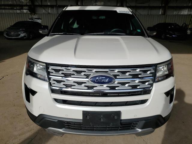 2018 Ford Explorer Xlt - Фото 5
