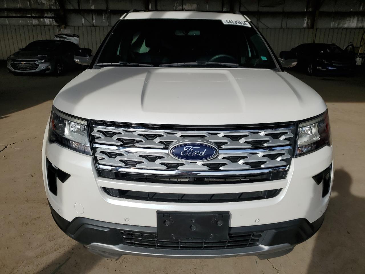 2018 FORD EXPLORER X - Фото 5