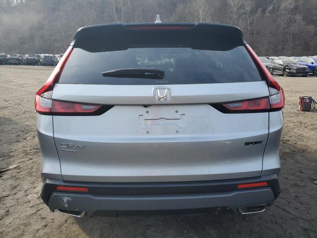 2024 Honda Cr-V Sport - Фото 6
