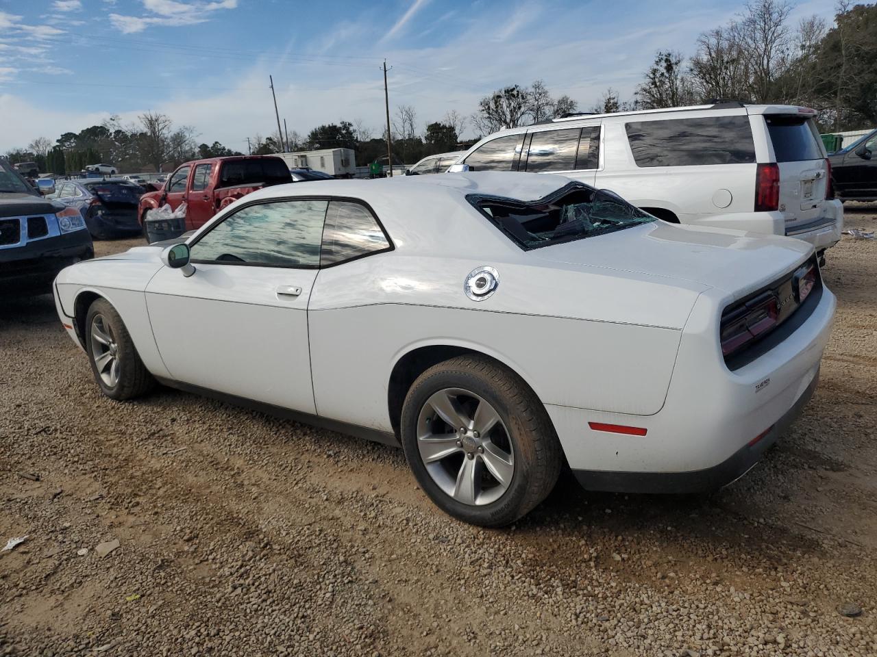 2015 DODGE CHALLENGER - Фото 2