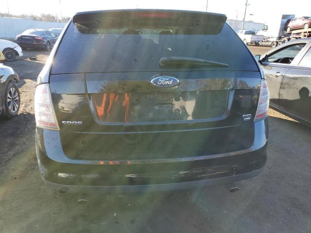 2007 Ford Edge Sel - Фото 6
