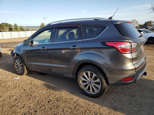 2018 Ford Escape Titanium - Фото 2