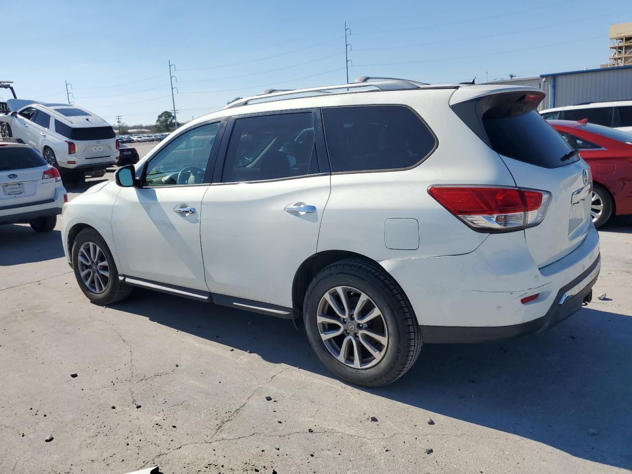 2013 NISSAN PATHFINDER - Image 2