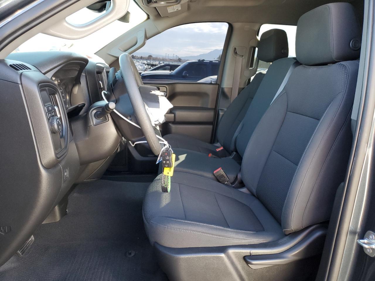2021 CHEVROLET SILVERADO - Фото 7