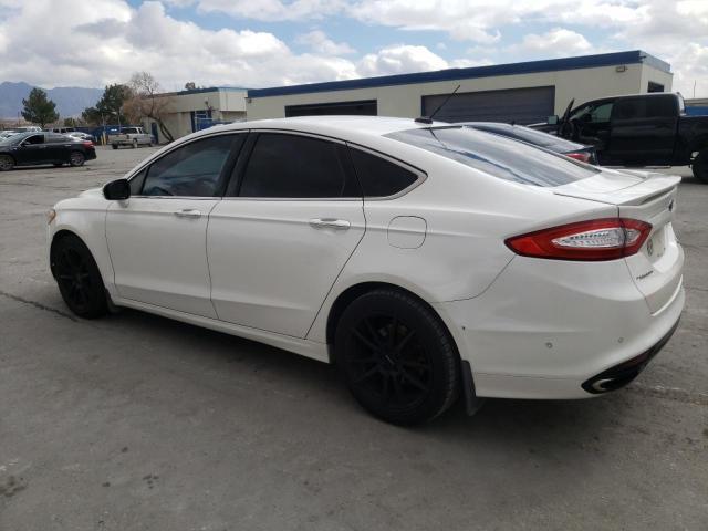 2014 Ford Fusion Titanium - Фото 2