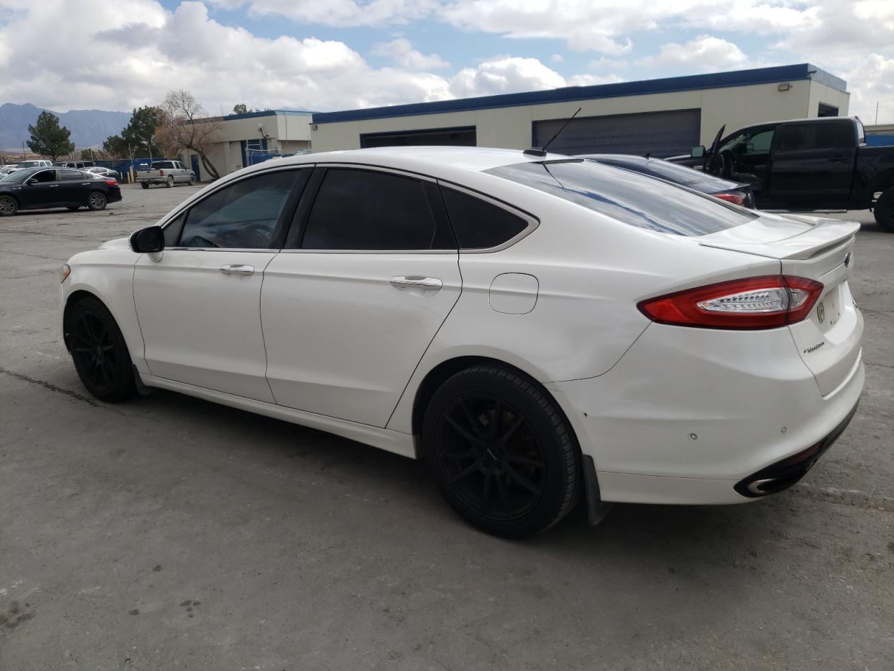 2014 FORD FUSION TIT - Image 2