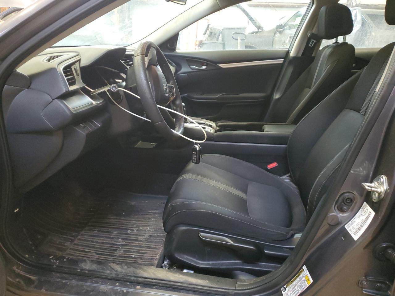 2016 HONDA CIVIC EX - Image 7