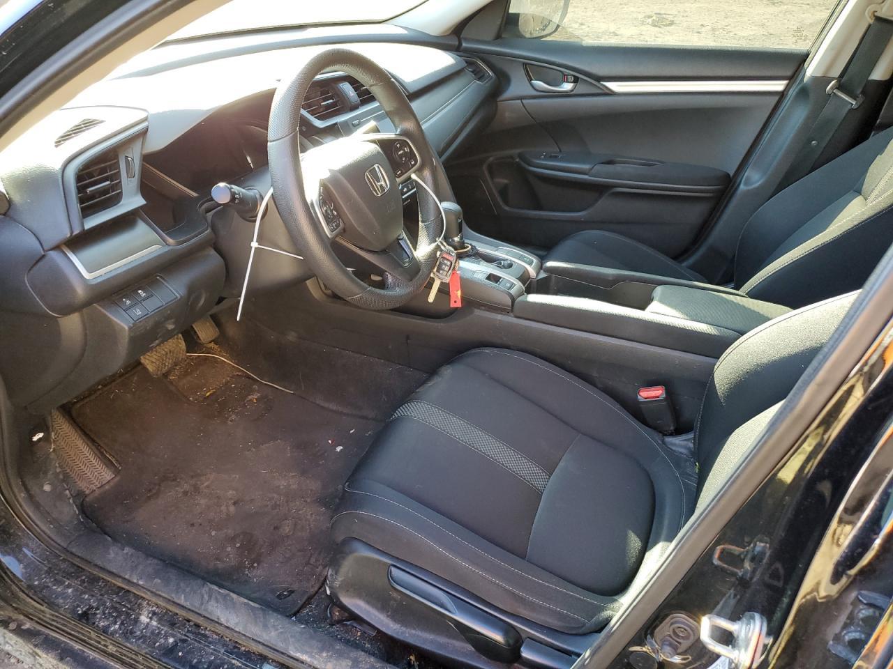 2019 HONDA CIVIC LX - Image 7