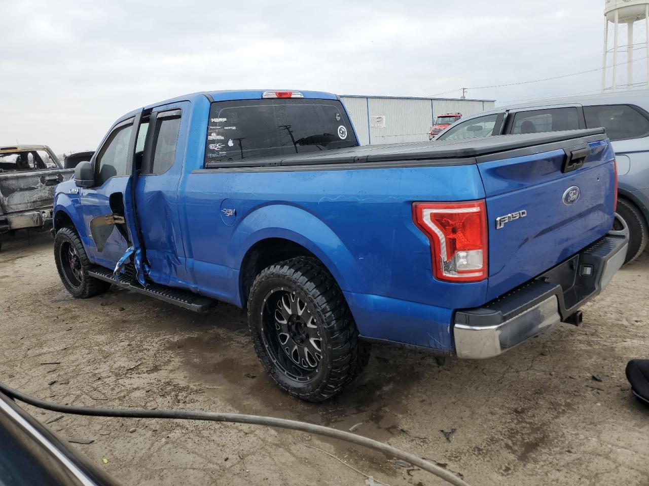 2016 FORD F150 SUPER - Image 2