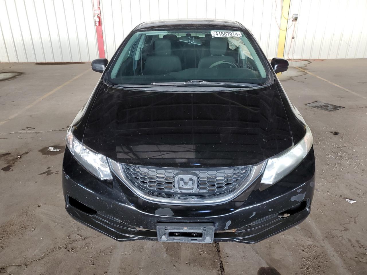 2014 HONDA CIVIC LX - Image 5