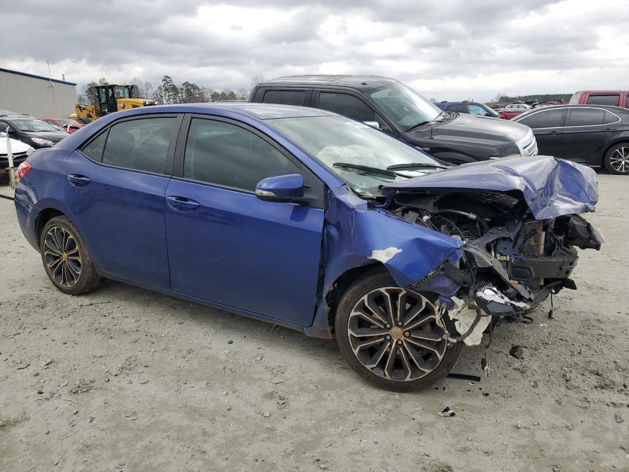 2016 TOYOTA COROLLA L - Image 4