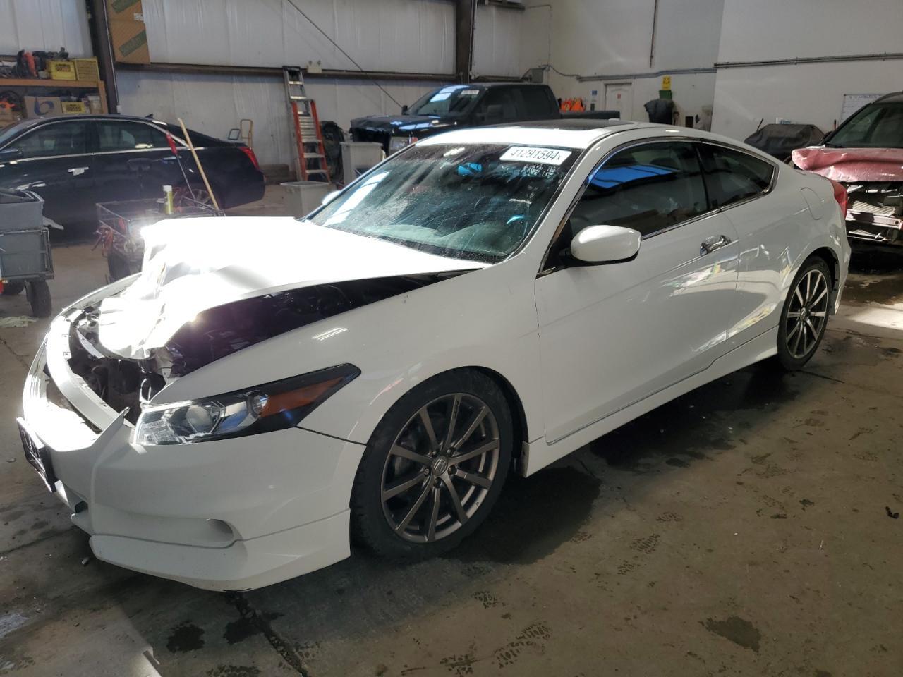 2012 HONDA ACCORD EXL