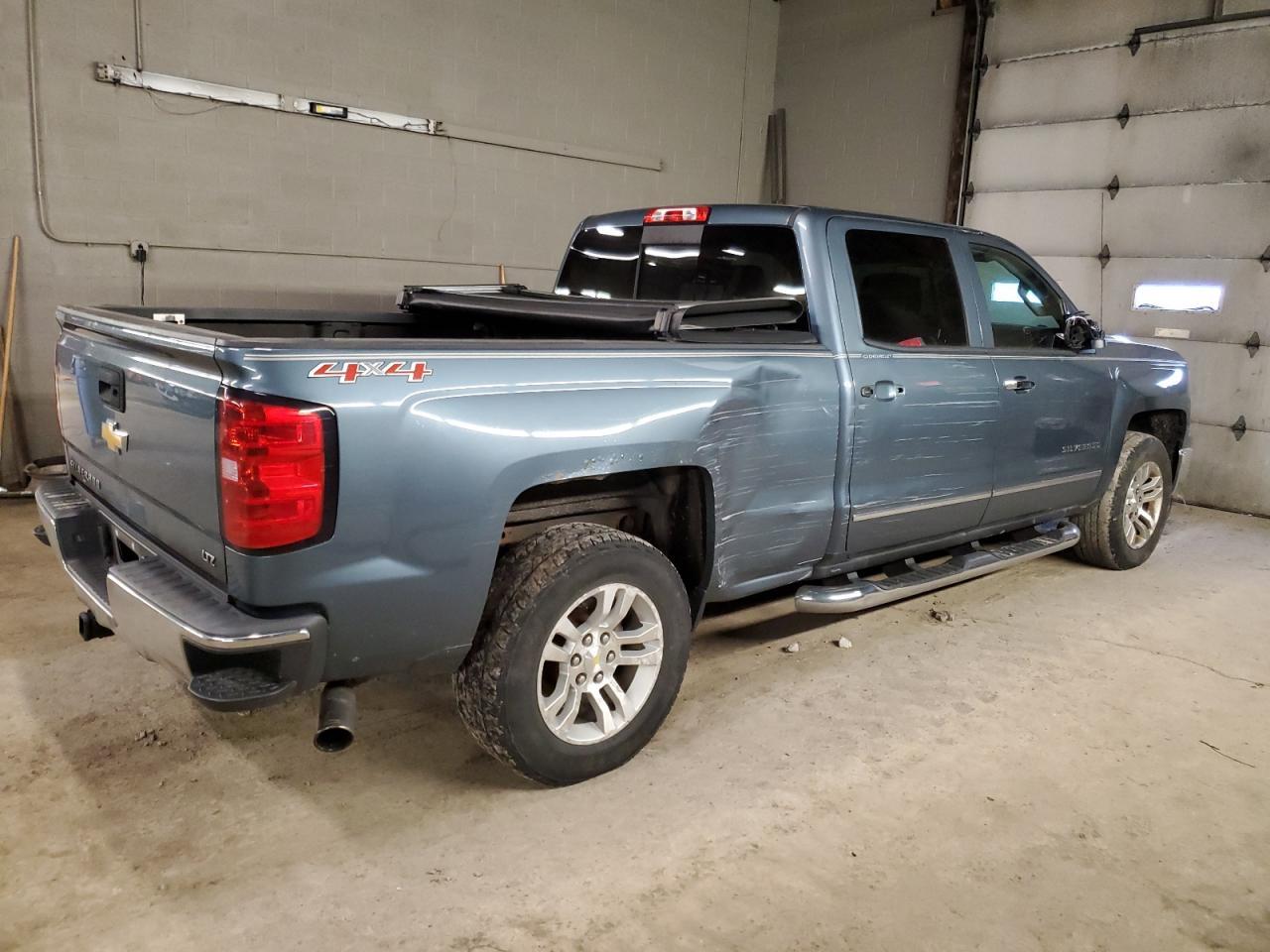 2014 CHEVROLET SILVERADO - Фото 3