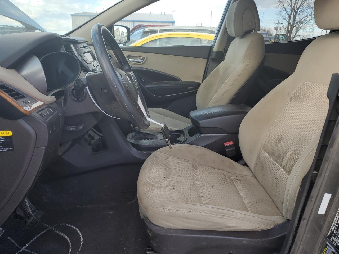 2013 HYUNDAI SANTA FE S - Фото 7