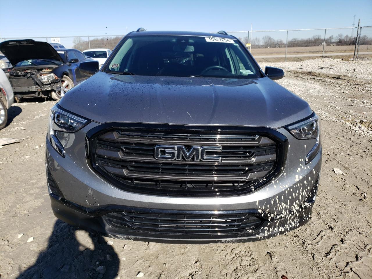 2021 GMC TERRAIN SL - Фото 5