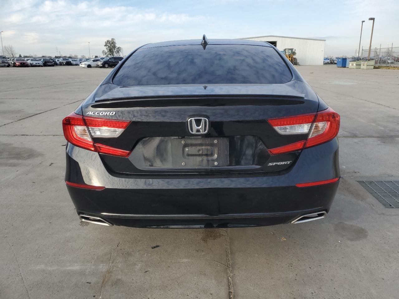 2020 HONDA ACCORD SPO - Image 6