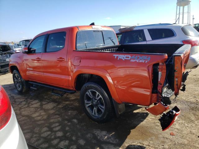 2018 Toyota Tacoma Double Cab - Фото 2