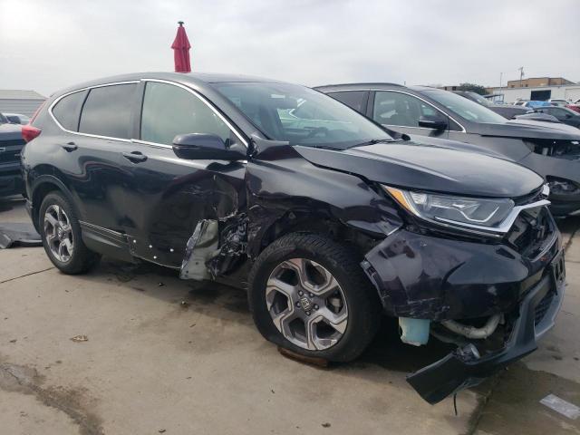 2018 Honda Cr-V Exl - Фото 4