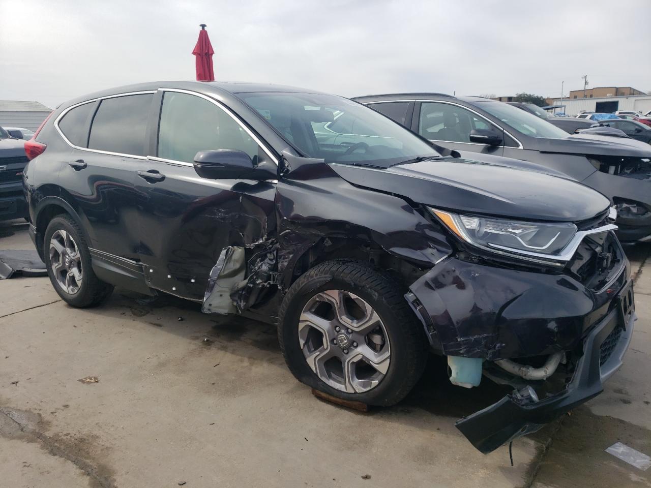 2018 HONDA CR-V EXL - Image 4