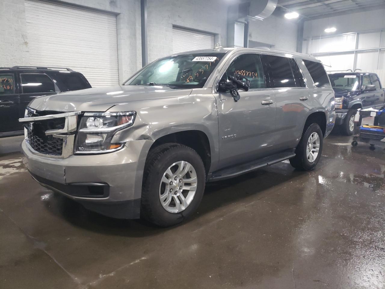 2017 CHEVROLET TAHOE K150